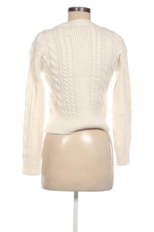 Γυναικείο πουλόβερ Fb Sister, Μέγεθος XXS, Χρώμα Λευκό, Τιμή 8,99 €