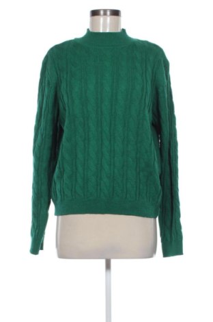 Дамски пуловер Fisherfield, Размер M, Цвят Зелен, Цена 14,77 €