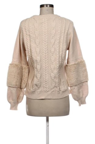 Дамски пуловер Flex, Размер M, Цвят Бежов, Цена 15,00 €