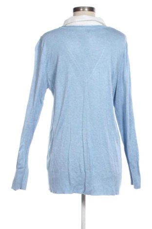 Dámský svetr Fransa, Velikost L, Barva Modrá, Cena  595,00 Kč