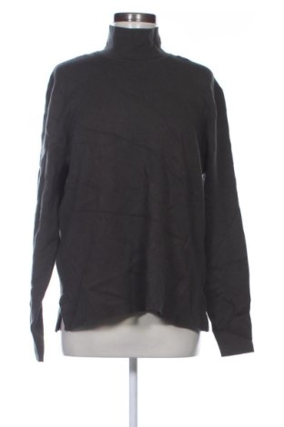 Γυναικείο πουλόβερ French Connection, Μέγεθος L, Χρώμα Πράσινο, Τιμή 85,99 €