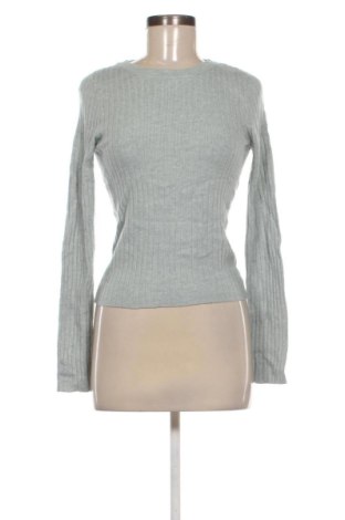 Γυναικείο πουλόβερ Ghanda, Μέγεθος L, Χρώμα Πράσινο, Τιμή 25,99 €