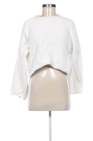 Damenpullover Ghanda, Größe M, Farbe Weiß, Preis € 17,99