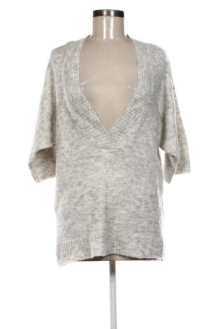 Дамски пуловер Gina Tricot, Размер S, Цвят Сив, Цена 37,40 €