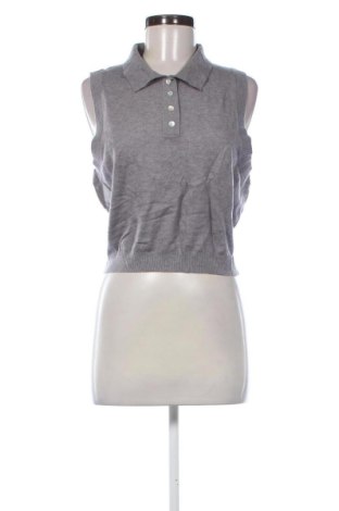 Γυναικείο πουλόβερ Glassons, Μέγεθος L, Χρώμα Γκρί, Τιμή 17,99 €