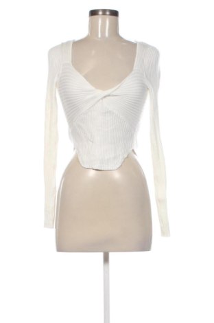 Dámsky pulóver Glassons, Veľkosť S, Farba Biela, Cena  17,95 €