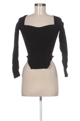 Női pulóver Glassons, Méret XS, Szín Fekete, Ár 2 929 Ft