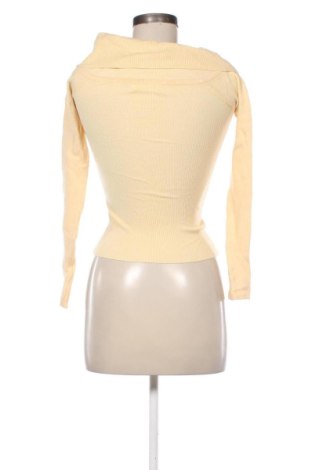 Dámský svetr Glassons, Velikost XS, Barva Žlutá, Cena  439,00 Kč