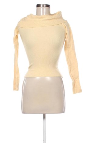 Dámský svetr Glassons, Velikost XS, Barva Žlutá, Cena  439,00 Kč