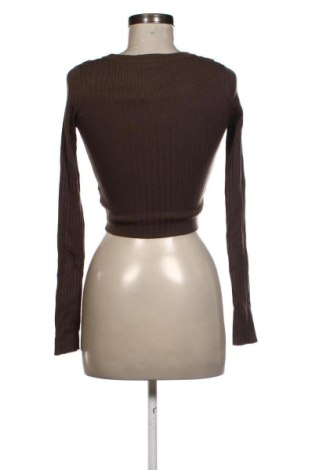 Дамски пуловер Glassons, Размер XS, Цвят Кафяв, Цена 9,20 €