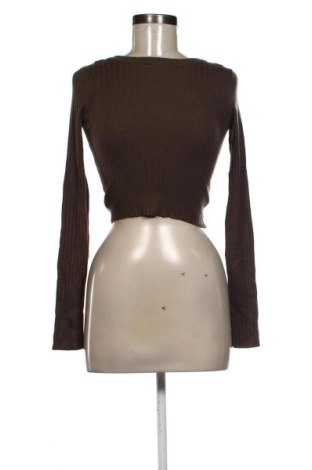 Дамски пуловер Glassons, Размер XS, Цвят Кафяв, Цена 9,20 €