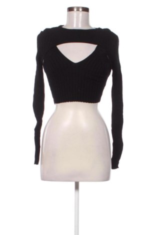 Női pulóver Glassons, Méret M, Szín Fekete, Ár 3 499 Ft