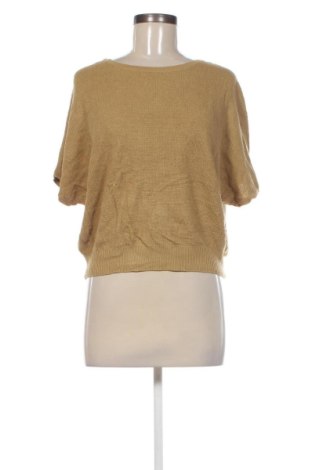 Γυναικείο πουλόβερ Global Work, Μέγεθος M, Χρώμα Κίτρινο, Τιμή 12,99 €