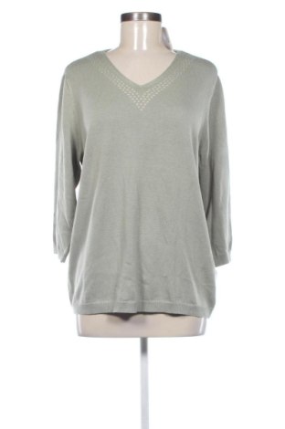 Дамски пуловер Goldner, Размер XL, Цвят Зелен, Цена 18,91 €