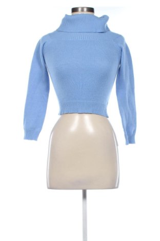 Дамски пуловер Grunt, Размер M, Цвят Син, Цена 15,33 €