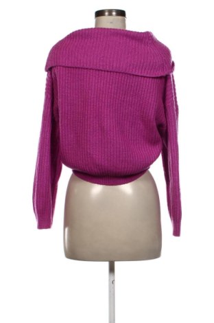 Dámský svetr Guess, Velikost S, Barva Fialová, Cena  992,00 Kč