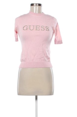 Dámský svetr Guess, Velikost XS, Barva Růžová, Cena  1 128,00 Kč