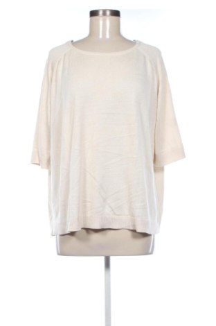 Dámsky pulóver H&M, Veľkosť XL, Farba Kremová, Cena  7,95 €