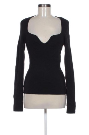 Дамски пуловер H&M, Размер L, Цвят Черен, Цена 15,33 €