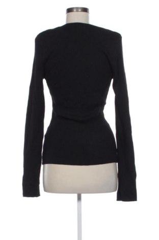 Дамски пуловер H&M, Размер L, Цвят Черен, Цена 15,33 €