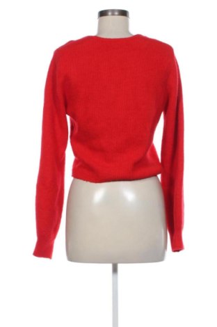 Γυναικείο πουλόβερ H&M, Μέγεθος M, Χρώμα Κόκκινο, Τιμή 14,77 €