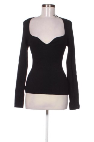 Γυναικείο πουλόβερ H&M, Μέγεθος L, Χρώμα Μαύρο, Τιμή 17,99 €