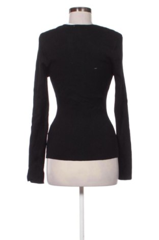 Γυναικείο πουλόβερ H&M, Μέγεθος L, Χρώμα Μαύρο, Τιμή 17,99 €