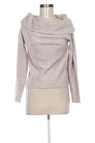 Dámský svetr H&M, Velikost L, Barva Béžová, Cena  419,00 Kč