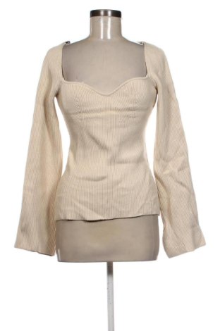 Dámský svetr H&M, Velikost M, Barva Krémová, Cena  699,00 Kč