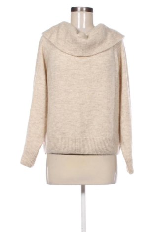 Дамски пуловер H&M, Размер S, Цвят Бежов, Цена 15,00 €