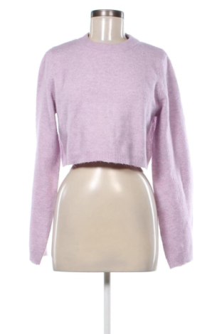 Damski sweter H&M, Rozmiar M, Kolor Fioletowy, Cena 80,38 zł