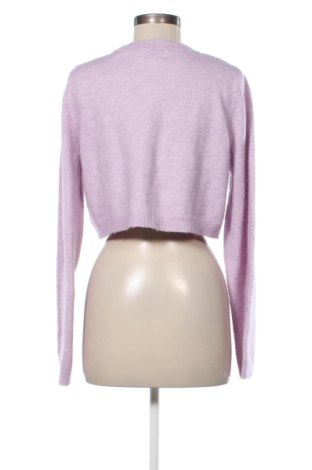 Damski sweter H&M, Rozmiar M, Kolor Fioletowy, Cena 80,38 zł