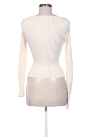 Damski sweter H&M, Rozmiar S, Kolor ecru, Cena 80,38 zł