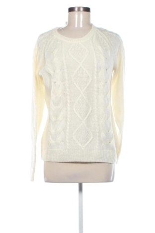 Damski sweter H&M, Rozmiar M, Kolor ecru, Cena 79,15 zł