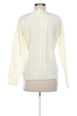 Damski sweter H&M, Rozmiar M, Kolor ecru, Cena 79,15 zł