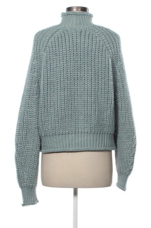 Дамски пуловер H&M, Размер M, Цвят Син, Цена 15,00 €