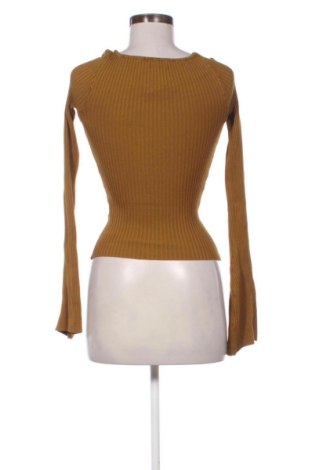 Dámský svetr H&M, Velikost XS, Barva Hnědá, Cena  425,00 Kč