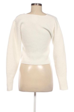 Pulover de femei H&M, Mărime XS, Culoare Alb, Preț 78,20 Lei