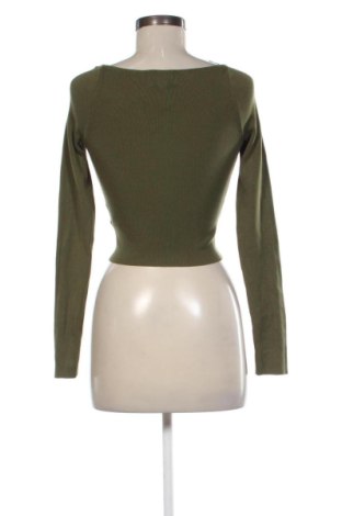 Дамски пуловер H&M, Размер S, Цвят Зелен, Цена 21,50 €