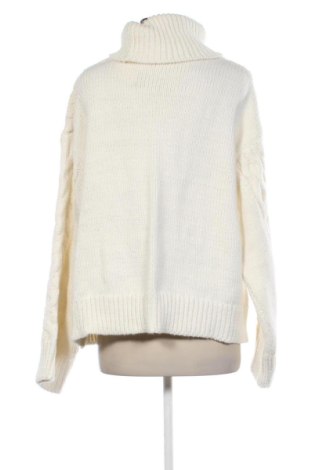Dámsky pulóver H&M, Veľkosť XL, Farba Kremová, Cena  15,00 €