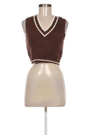 Női pulóver H&M Divided, Méret XXS, Szín Barna, Ár 7 499 Ft