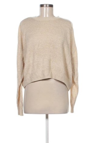 Dámský svetr H&M Divided, Velikost L, Barva Béžová, Cena  425,00 Kč