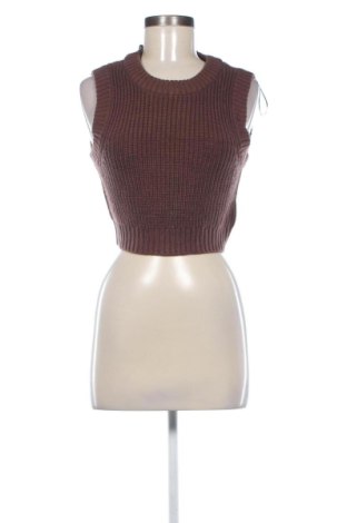 Dámský svetr H&M Divided, Velikost XS, Barva Hnědá, Cena  289,00 Kč