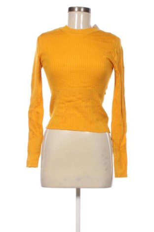 Дамски пуловер H&M Divided, Размер S, Цвят Оранжев, Цена 9,20 €