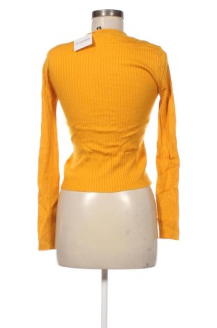 Дамски пуловер H&M Divided, Размер S, Цвят Оранжев, Цена 9,20 €