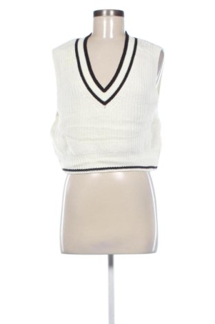 Дамски пуловер H&M Divided, Размер M, Цвят Екрю, Цена 9,71 €