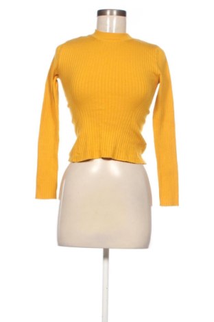 Damski sweter H&M Divided, Rozmiar XS, Kolor Żółty, Cena 79,15 zł