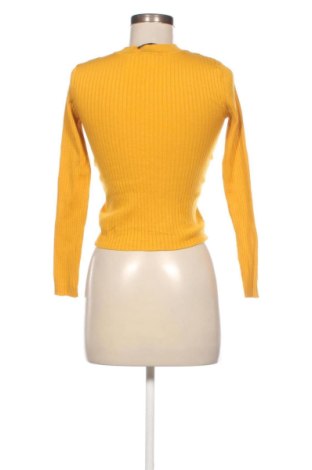 Damski sweter H&M Divided, Rozmiar XS, Kolor Żółty, Cena 79,15 zł