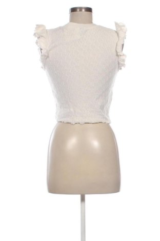 Pulover de femei H&M Divided, Mărime M, Culoare Alb, Preț 78,20 Lei