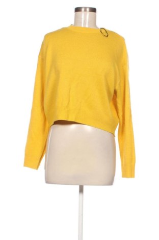Dámský svetr H&M Divided, Velikost S, Barva Žlutá, Cena  425,00 Kč